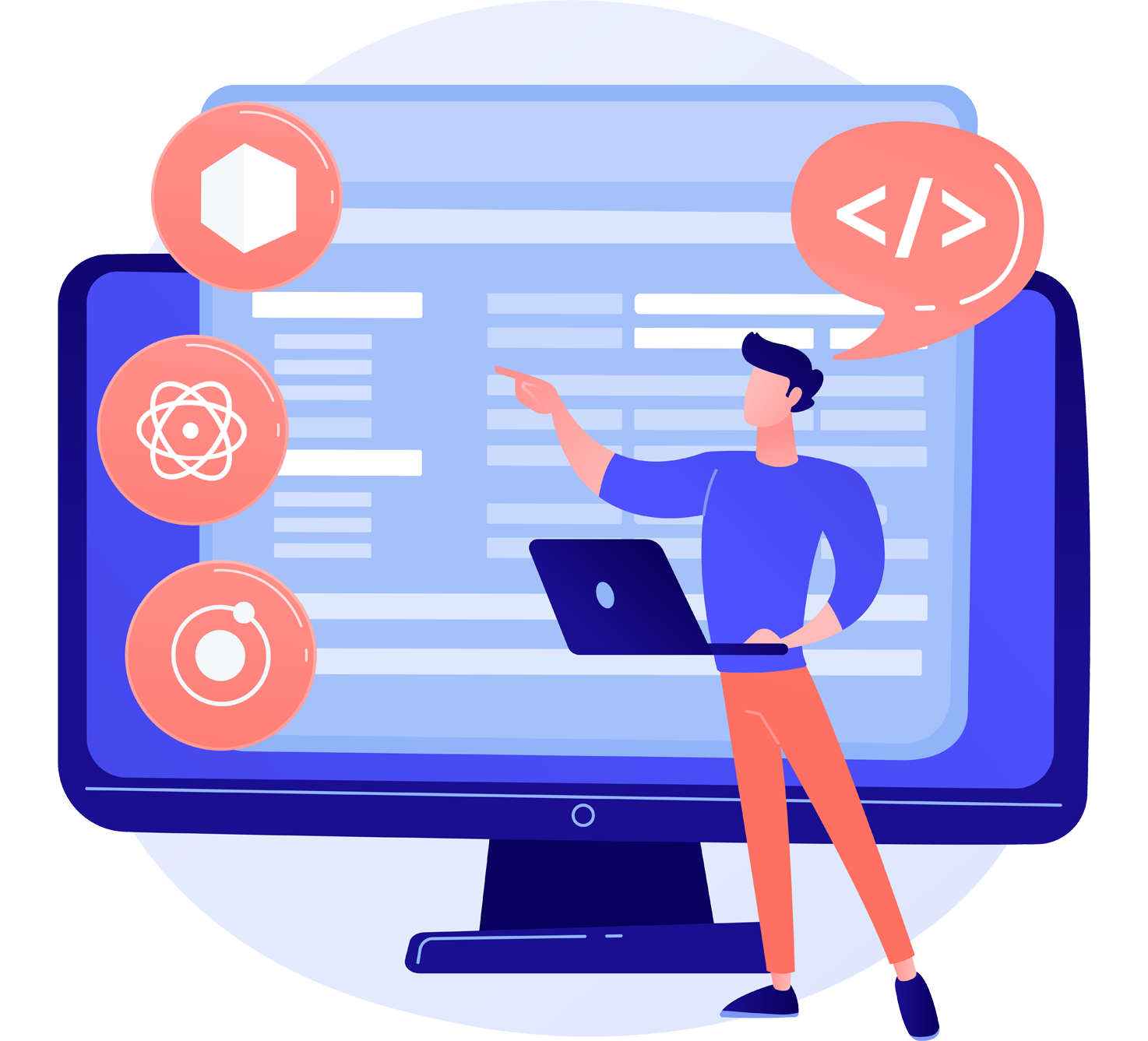 CodeBricks - AI Software Exterts